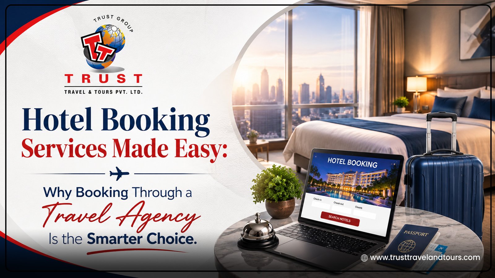 Hotel booking 